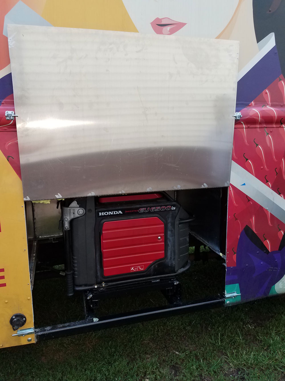 Services provided by Business on Wheels