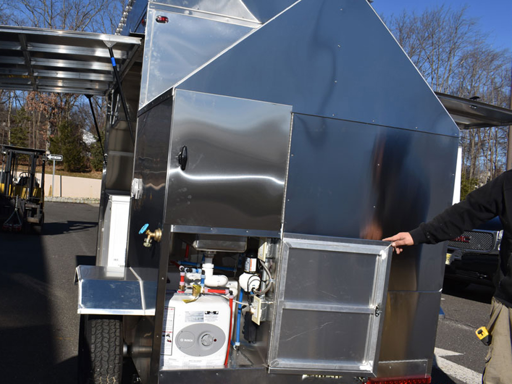 Professional Services for Mobile Food Business