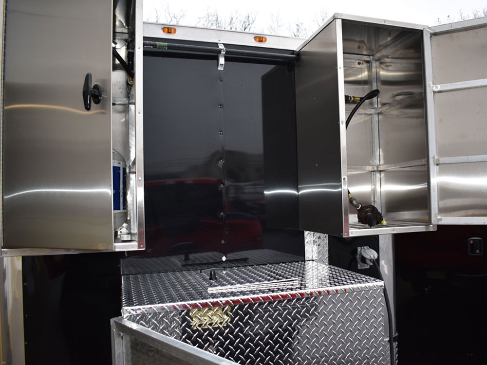 Food Truck Services – Custom Installations