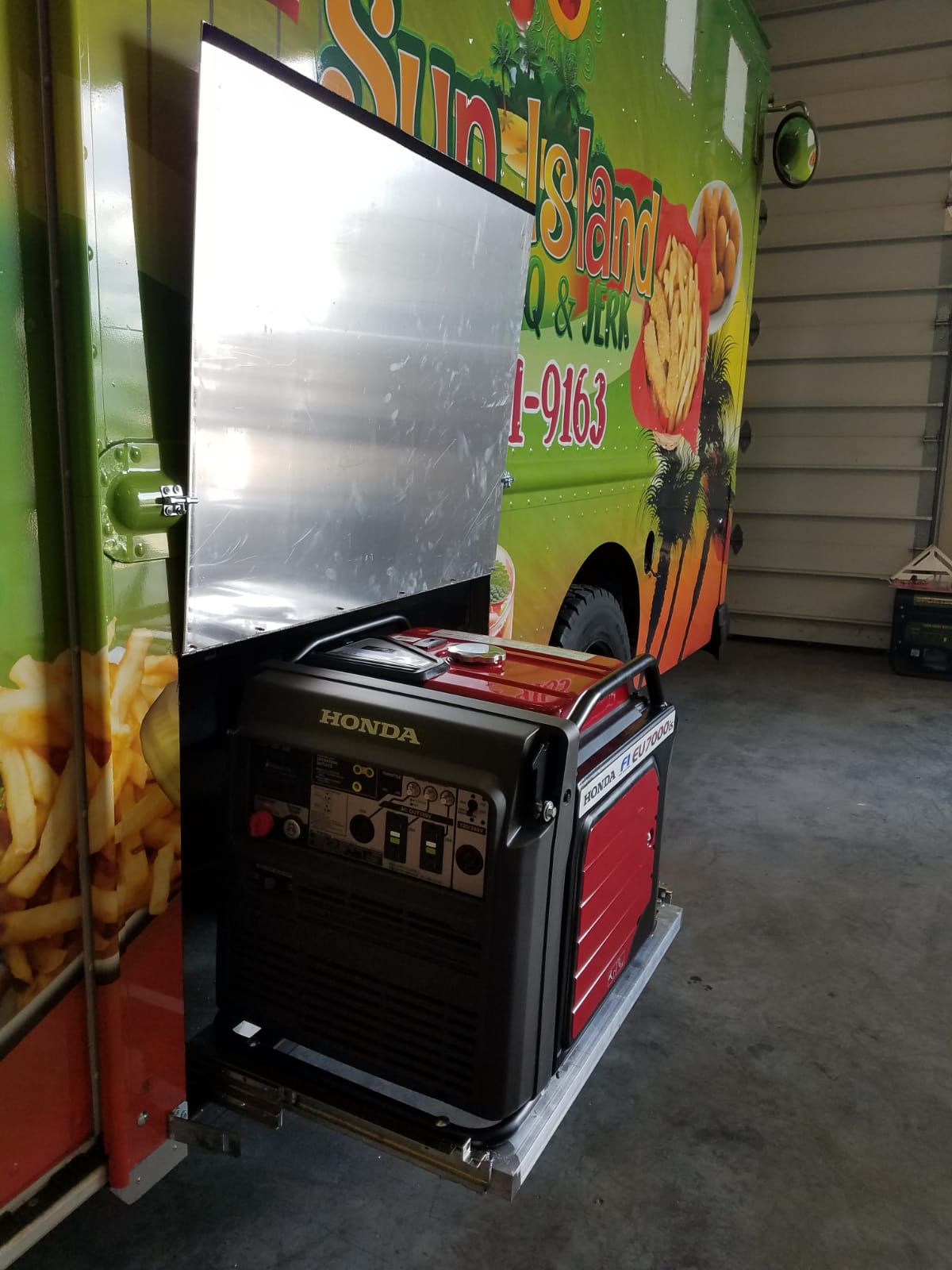 Services provided by Business on Wheels