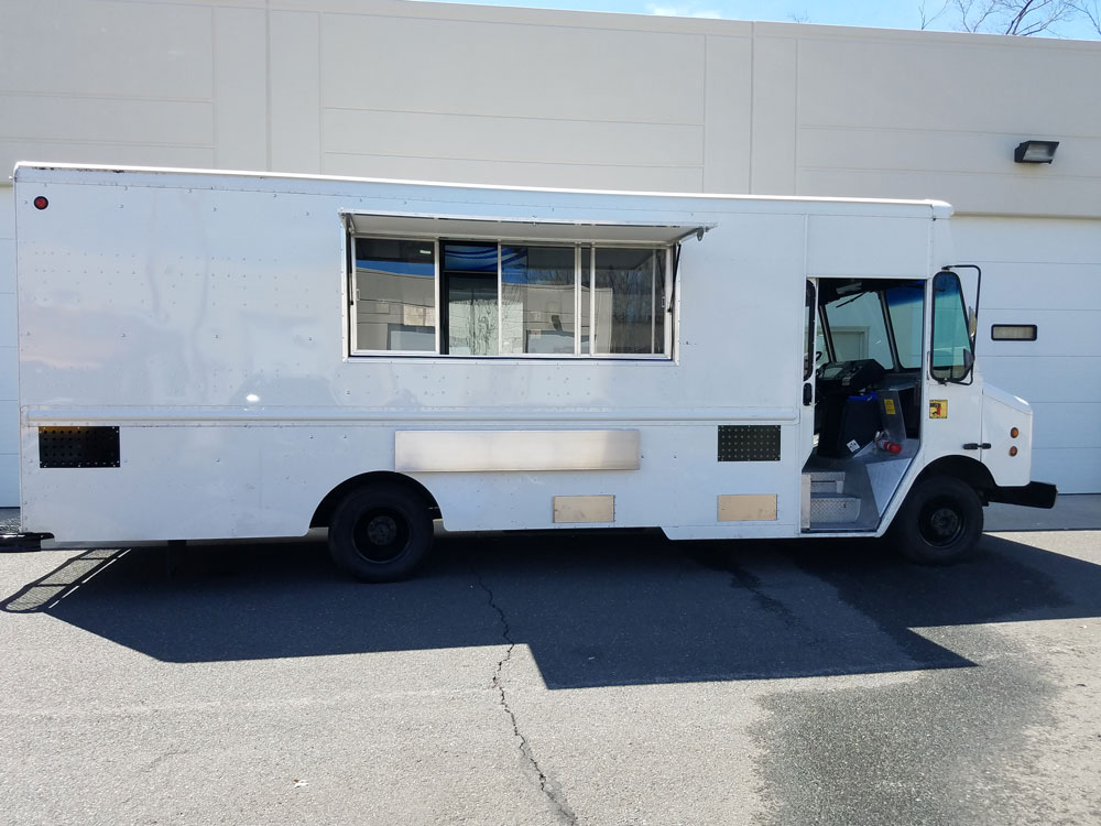 Food Truck Services – Conversion and modifications