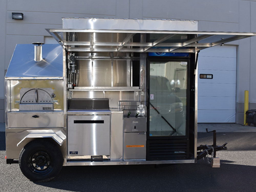 Food Truck Services – Conversion and modifications