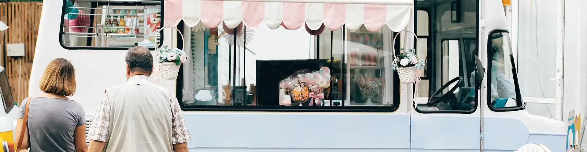 Professional Services for Mobile Food Business